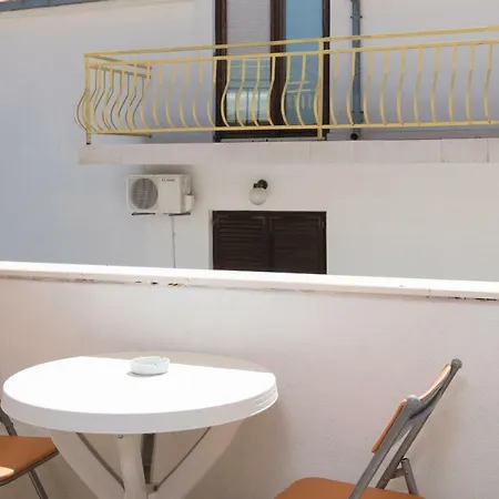 Apartmani Villa Lidija Orebić Kültér fotó
