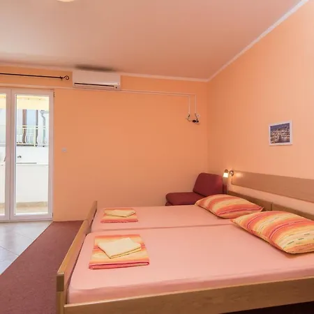 Apartmani Villa Lidija Orebić Kültér fotó
