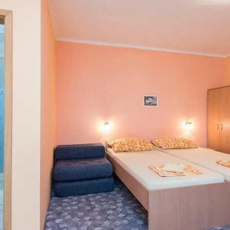 Apartmani Villa Lidija Orebić Kültér fotó