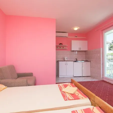Apartmani Villa Lidija Orebić Kültér fotó