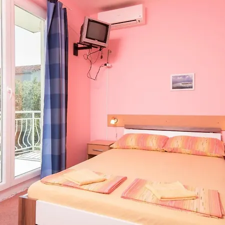Apartmani Villa Lidija Orebić Kültér fotó