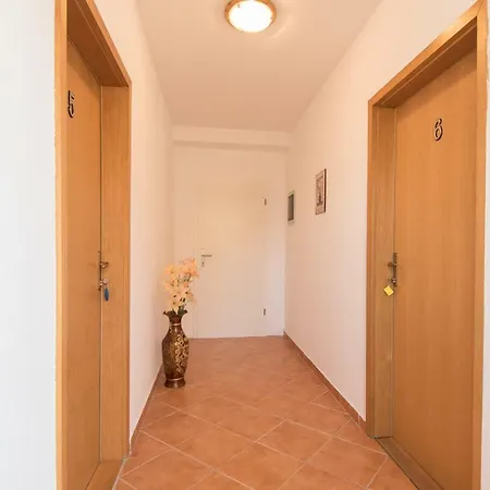 Apartmani Villa Lidija Orebić Kültér fotó