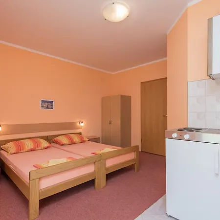 Apartmani Villa Lidija Orebić Kültér fotó