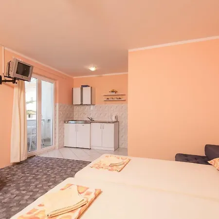Apartmani Villa Lidija Orebić Kültér fotó