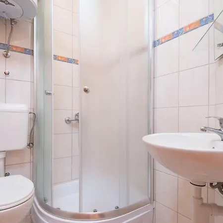 Apartmani Villa Lidija Orebić Kültér fotó