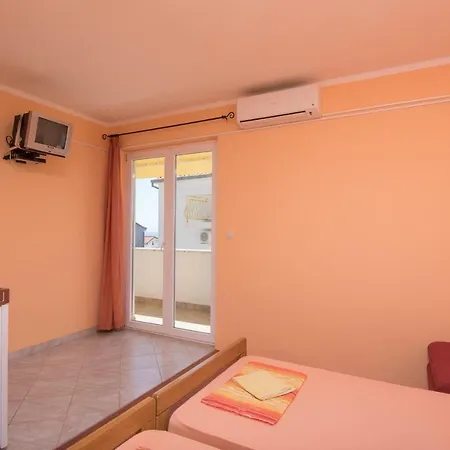 Apartmani Villa Lidija Orebić Kültér fotó