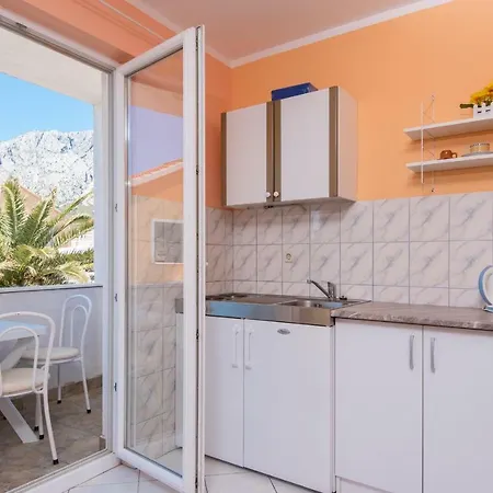 Apartmani Villa Lidija Orebić Kültér fotó