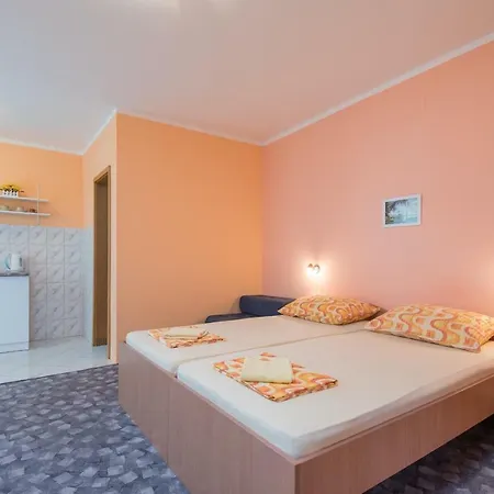 Apartmani Villa Lidija Orebić Kültér fotó