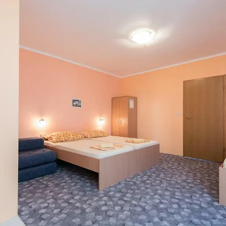 Apartmani Villa Lidija Orebić Kültér fotó