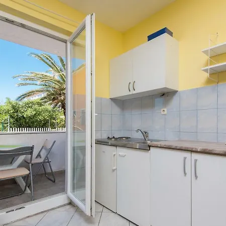 Apartmani Villa Lidija Orebić Kültér fotó
