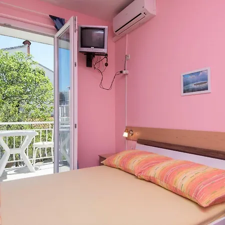 Apartmani Villa Lidija Orebić Kültér fotó