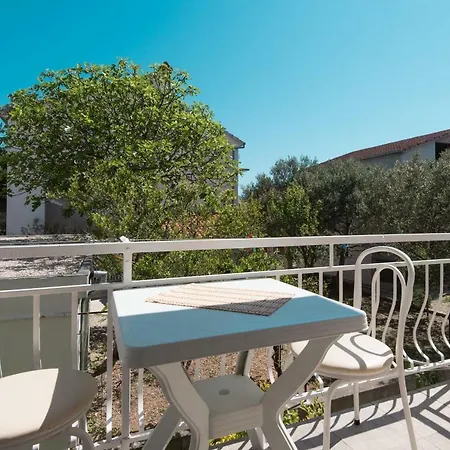 Apartmani Villa Lidija Orebić Kültér fotó