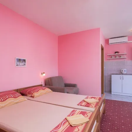 Apartmani Villa Lidija Orebić Kültér fotó