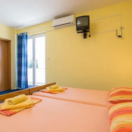 Apartmani Villa Lidija Orebić Kültér fotó