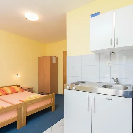 Apartmani Villa Lidija Orebić Kültér fotó
