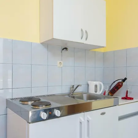 Apartmani Villa Lidija Orebić Kültér fotó
