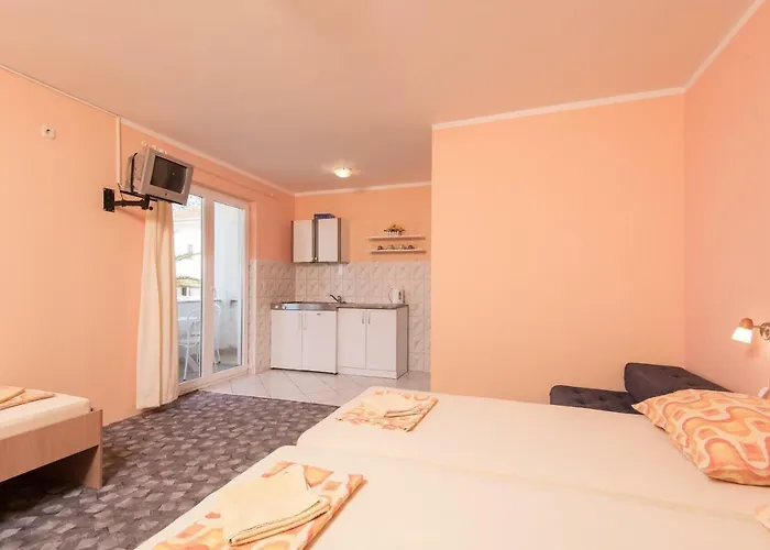Apartmani Villa Lidija
