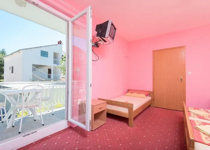 Apartmani Villa Lidija