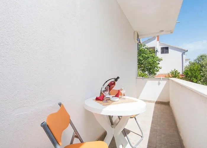 Apartmani Villa Lidija