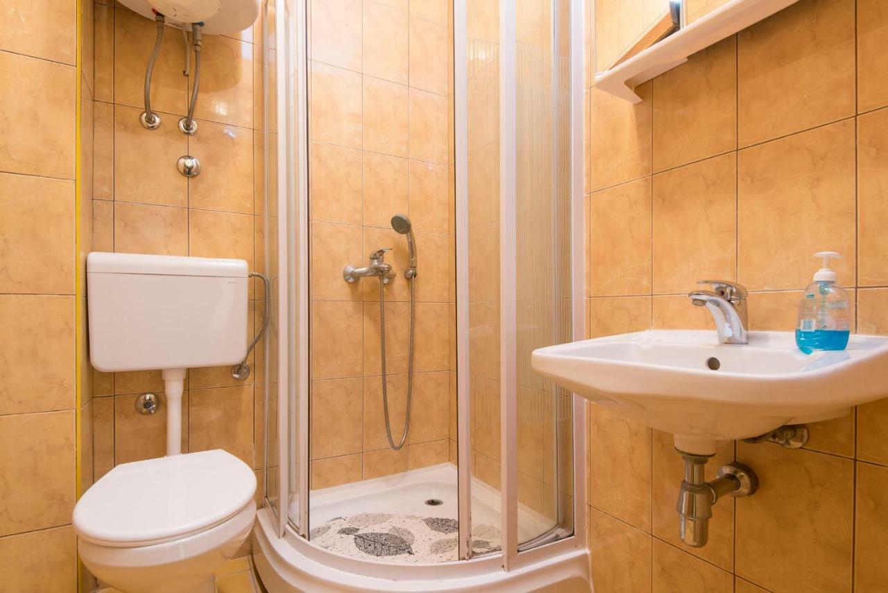 Lidija Apartman Orebić